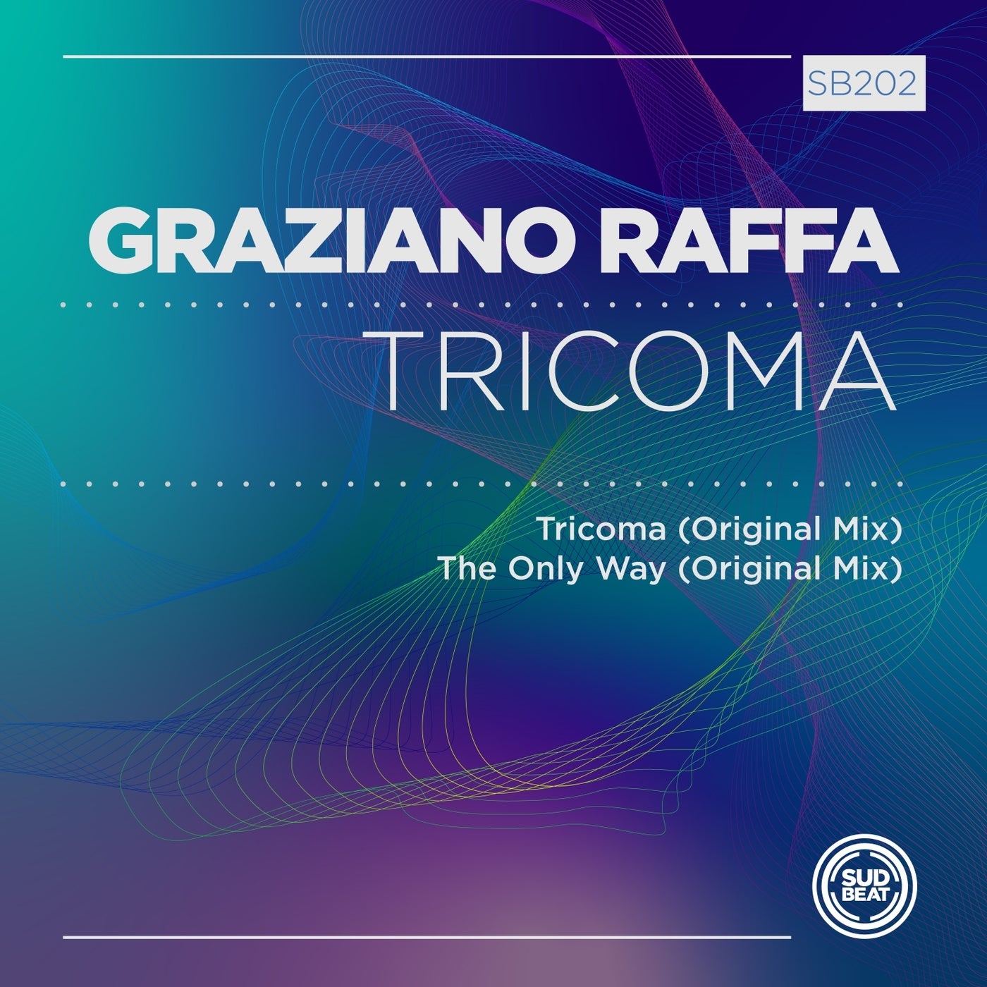 Graziano Raffa – Tricoma [SB202]